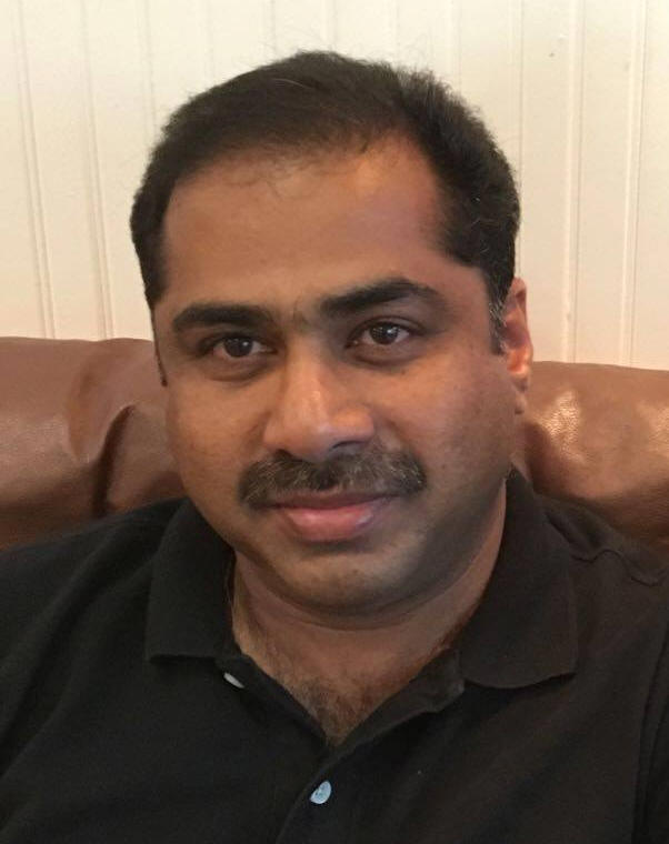 Jins Antony Mathew